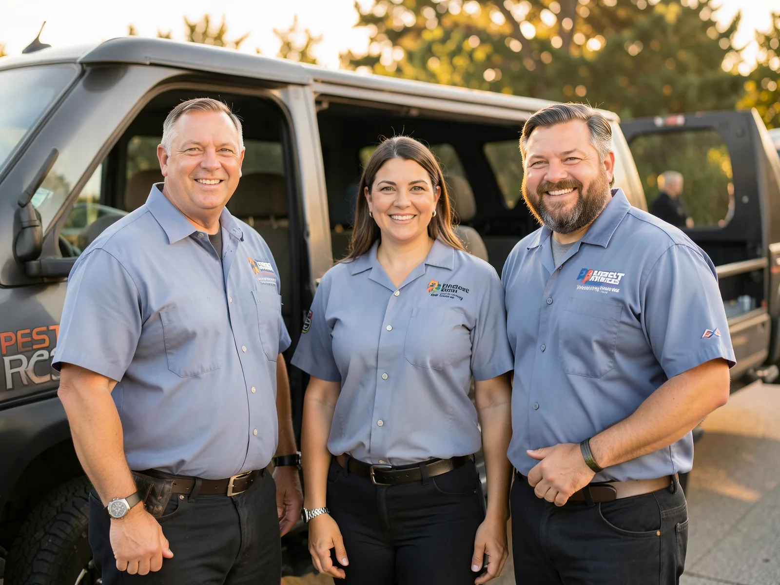 Pest Control company in Pinecrest, CA
