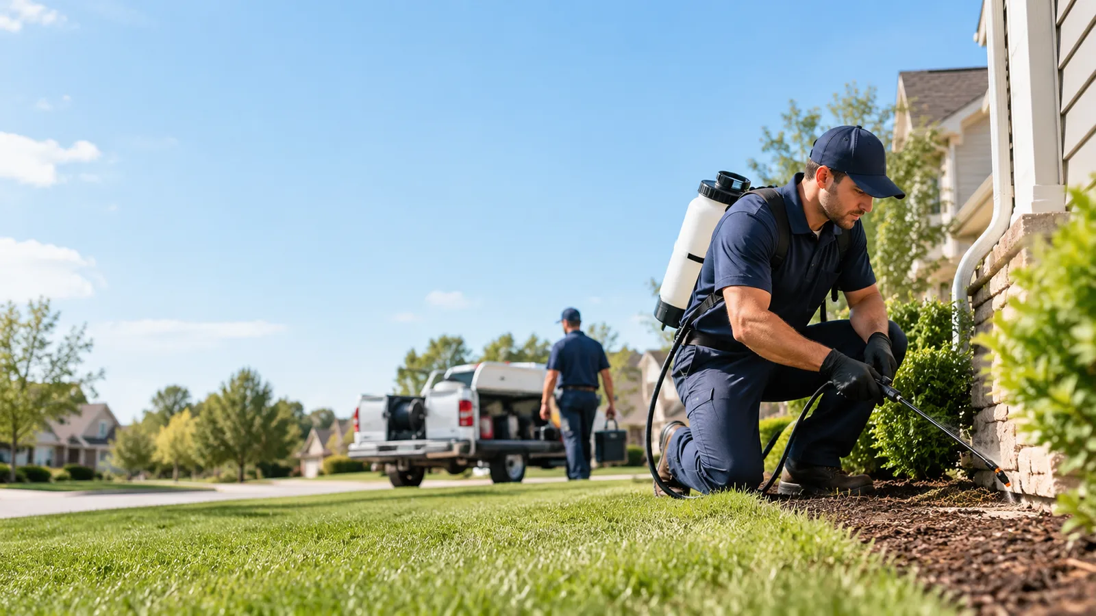 Pest Control in Pinecrest, CA near me